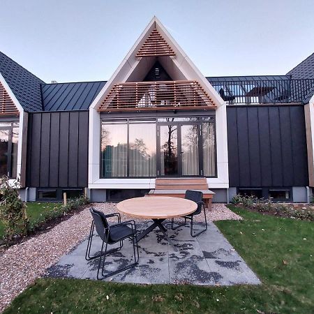 New! Fantastic Appartments - Duno Lodges 4 Persons And Dogs Oostkapelle Exterior photo