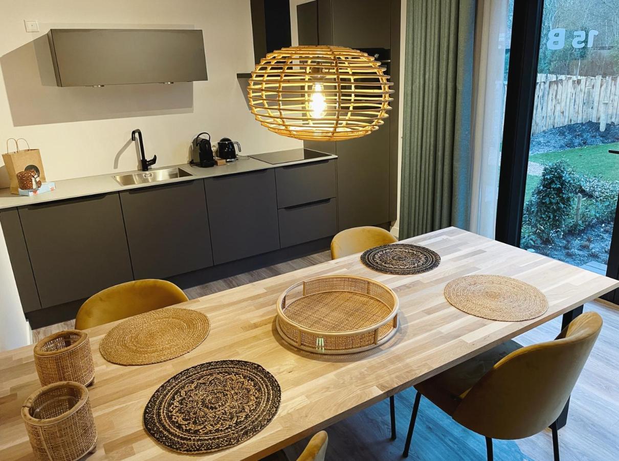 New! Fantastic Appartments - Duno Lodges 4 Persons And Dogs Oostkapelle Exterior photo