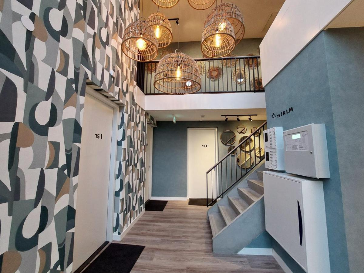 New! Fantastic Appartments - Duno Lodges 4 Persons And Dogs Oostkapelle Exterior photo